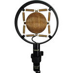 Cascade Microphones KNUCKLE HEAD SHORT RIBBON/BLK/GOLD GRL