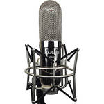 Cascade Microphones VIN-JET CHR/NKL LONG ELEMENT RIBN MIC