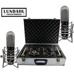 Cascade Microphones VIN-JET CHR/NKL LONG ELMNT RBN MIC/2/L