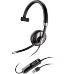Plantronics Blackwire C710 Over-The-Head Monaural Headset