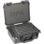 DPA Microphones SURROUND SYST/3-4006-A/2-4011-A MICS