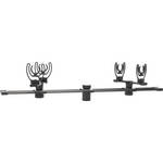 DPA Microphones STEREO SHOCK MOUNT BOOM f/MODULAR MICS