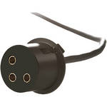 DPA Microphones Microphone Cable with Slim XLR Connector (33')