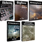 Camel Audio Atmospheric Pack