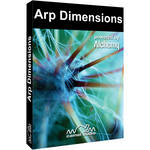 Camel Audio Arp Dimensions