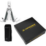 Leatherman Charge TTi Multi-Tool, Stainless with Black MOLLE Sheath