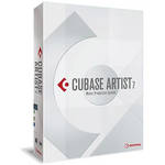 Steinberg Cubase Artist 7 - Music Production Software