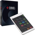 Steinberg Cubase 7 Software & CMC-CH Controller Bundle