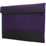Targus 13.3" Ultralife Thin Canvas Sleeve (Purple)
