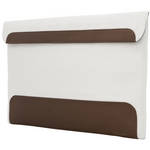 Targus 13.3" Ultralife Thin Canvas Sleeve (Bone White)