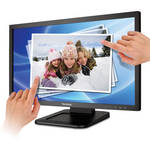 Viewsonic 22" Widescreen Multi-Touch Full HD 1080p LED Monitor