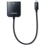 Samsung Micro HDMI to VGA Adapter Dongle (Black)