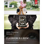 Pearson Education Book: Adobe Photoshop Elements 11 Classroom in a Book