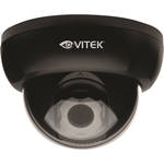 Vitek VTD-A80DD/IB Indoor Alpha Dummy Dome Camera (Black)