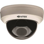 Vitek VTD-A100DD/IW Indoor Alpha Dummy Dome Camera (Ivory)
