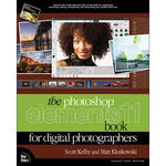 Pearson Education Book: The Photoshop Elements 11 Book for Digital Photographers