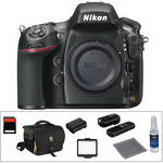 Nikon Nikon D800 Digital SLR Camera Body Basic Kit