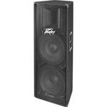 Peavey PV 215D Two-Way Dual 15" Active Speaker (400W)