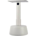 Vitek VT-PT12 Pedestal Ceiling Mount (White Finish)