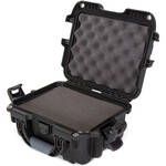 Nanuk 905-1001 Case with Cubed Foam (Black)
