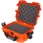 Nanuk 905-1003 Case with Cubed Foam (Orange)