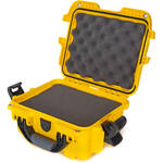 Nanuk 905-1004 Case with Cubed Foam (Yellow)