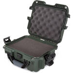 Nanuk 905-1006 Case with Cubed Foam (Olive)