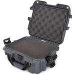 Nanuk 905-1007 Case with Cubed Foam (Graphite)
