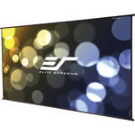 Elite Screens Do-It-Yourself Outdoor Front Projection Wall Screen (66.0 x 117.3")