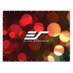 Elite Screens Do-It-Yourself Outdoor Rear Projection Screen (122.8 x 218.3", WraithVeil)