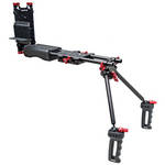 Zacuto Z-CSTGP Stinger Plus Camera Rig for Canon C100/300/500 Cameras