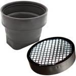 Gary Fong Lightsphere Collapsible Snoot With PowerGrid