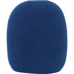 Galaxy Audio WIRED MIC WINDSCREEN - BLUE
