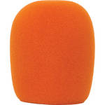 Galaxy Audio WIRED MIC WINDSCREEN - ORANGE