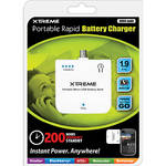Xtreme Cables 1.9 Amp Portable Micro USB Battery Charger