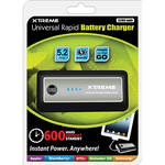 Xtreme Cables 5.2 Amp Universal Rapid Battery Charger
