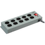 Belkin 10-Socket Metal SurgeMaster