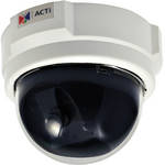 ACTi D51 1MP PoE Indoor Dome Camera with Fixed Lens