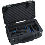 SKB i-SERIES w/RED ROCK INSERT