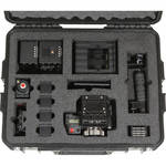 SKB i-SERIES w/RED SCARLET CAMERA