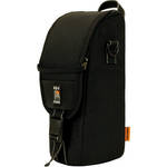 Ape Case ACPROLC18 Professional Large Lens Case (Black with Hi Vis Interior)