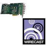 Matrox QUAD HD CAPTURE /STUDIO/HDV OPTION WIN