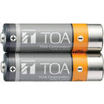 Toa Electronics IR-200BT-2Y Ni-MH BATTERY PACK/AA-TYPE
