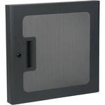 Atlas Sound MPFD10 1" (2.54 cm) Vented Rack Door for WMA 10 RU Wall Mount Cabinets