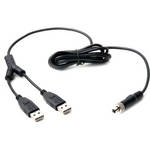 Atlona USB to 5V DC Locking Power Cable