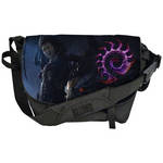 Razer StarCraft II Zerg Edition Messenger Bag 15" Notebook (Black)