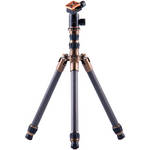 3 Legged Thing X0 Keith Evolution 2 Tripod With AirHed 0 (Black)