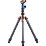 3 Legged Thing X0 Keith Evolution 2 Tripod With AirHed 0 (Blue)