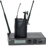 Audix RAD360 BODYPACK SYS w/L5 OMNI LAV (B)