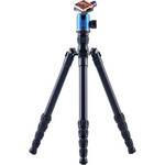3 Legged Thing X2.1a Dave Aluminum Alloy Tripod with AirHed 2 Ball Head (Blue)